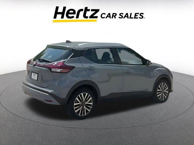 used 2024 Nissan Kicks car, priced at $21,229