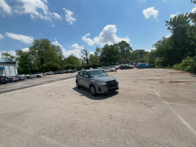 used 2024 Nissan Kicks car, priced at $21,229
