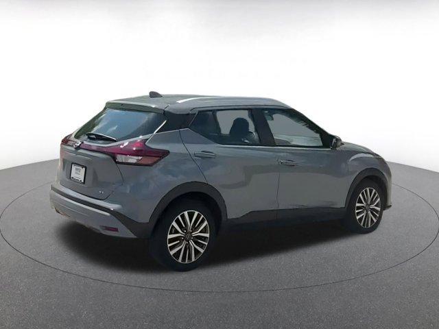 used 2024 Nissan Kicks car, priced at $20,636
