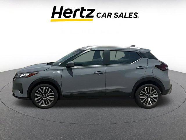used 2024 Nissan Kicks car, priced at $21,229
