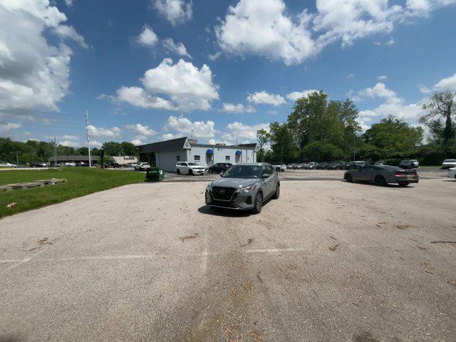 used 2024 Nissan Kicks car, priced at $21,229