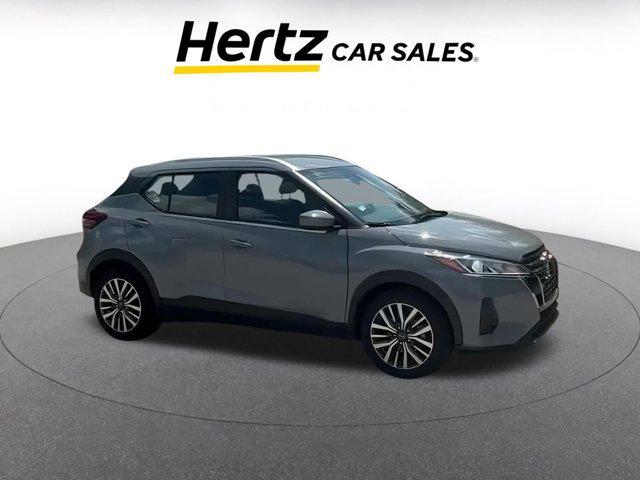 used 2024 Nissan Kicks car, priced at $21,229