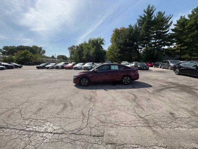 used 2024 Nissan Sentra car, priced at $17,049