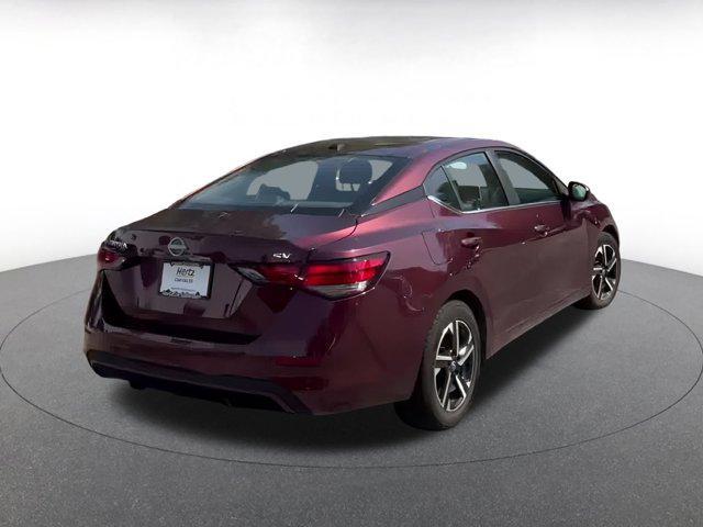 used 2024 Nissan Sentra car, priced at $17,049