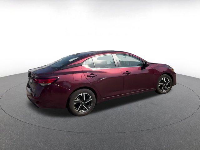 used 2024 Nissan Sentra car, priced at $17,049