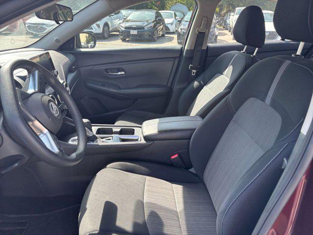 used 2024 Nissan Sentra car, priced at $17,049