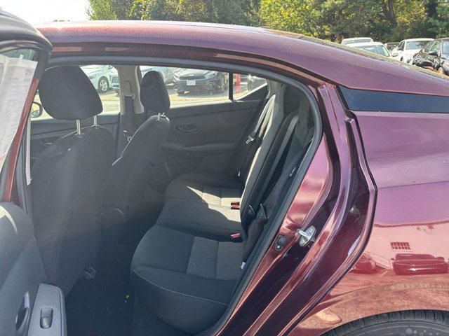 used 2024 Nissan Sentra car, priced at $17,049