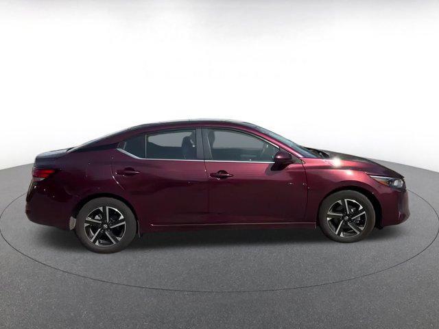 used 2024 Nissan Sentra car, priced at $17,049
