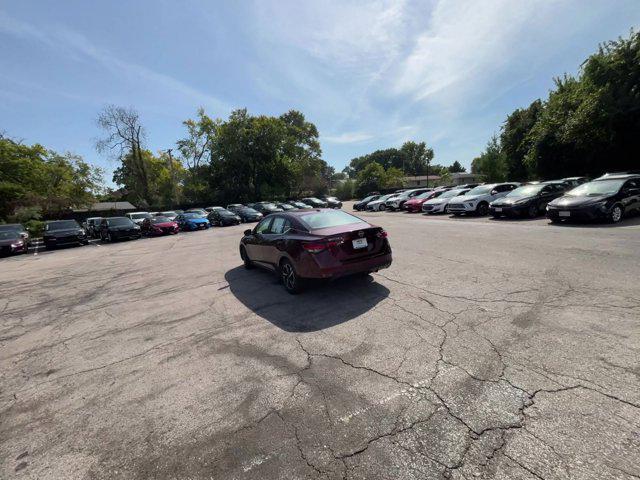 used 2024 Nissan Sentra car, priced at $17,049