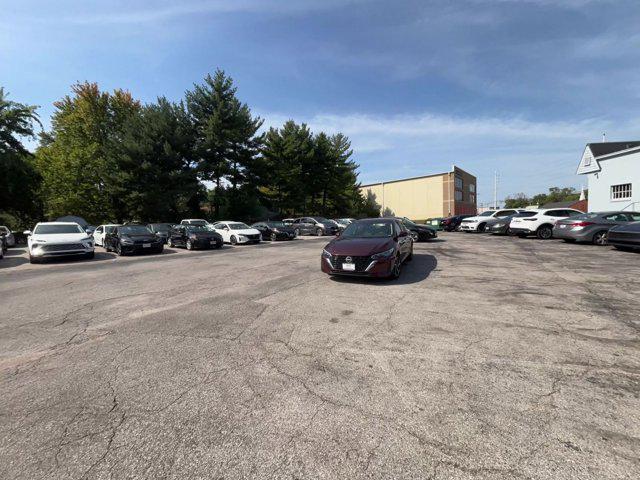 used 2024 Nissan Sentra car, priced at $17,049