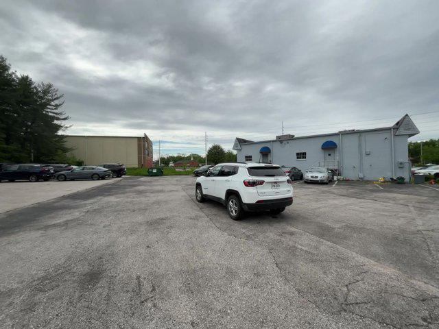 used 2023 Jeep Compass car, priced at $22,427