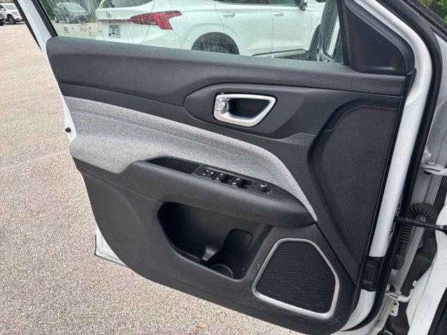 used 2023 Jeep Compass car, priced at $22,427