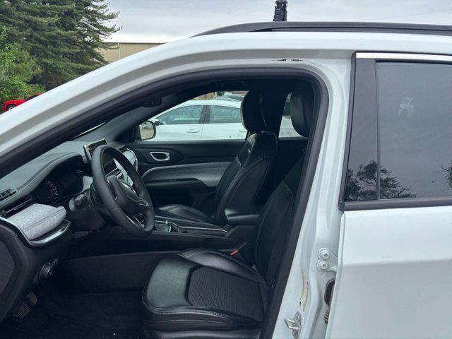 used 2023 Jeep Compass car, priced at $22,427