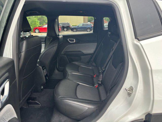 used 2023 Jeep Compass car, priced at $22,427