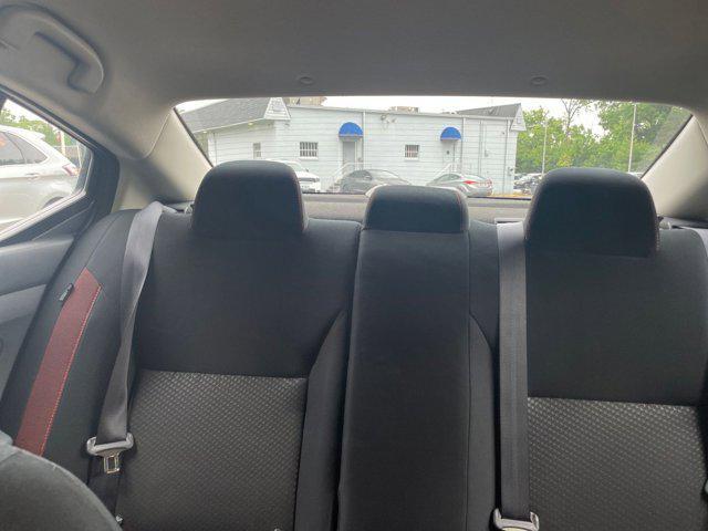 used 2024 Nissan Versa car, priced at $16,999