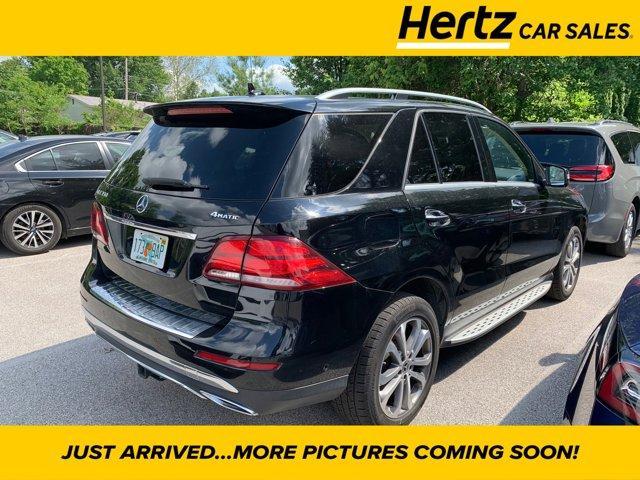 used 2018 Mercedes-Benz GLE 350 car, priced at $25,023