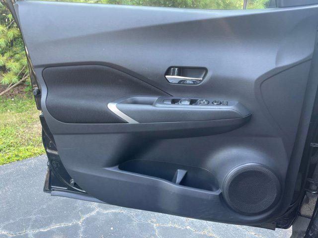 used 2024 Nissan Kicks car, priced at $16,749