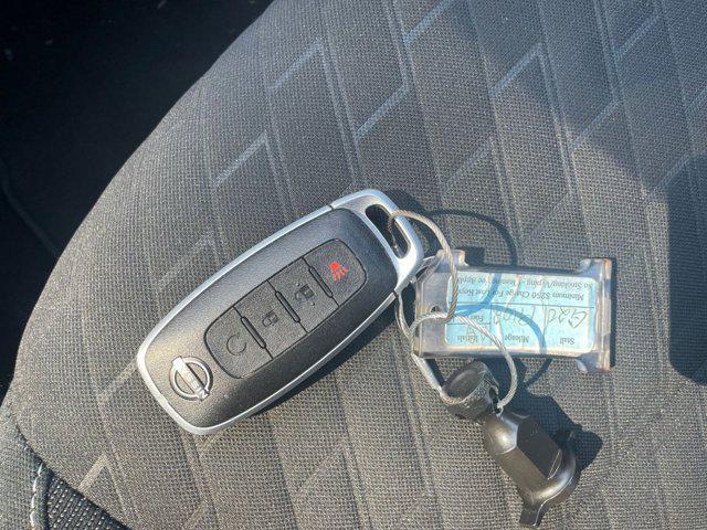 used 2024 Nissan Kicks car, priced at $16,749