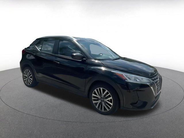used 2024 Nissan Kicks car, priced at $16,749