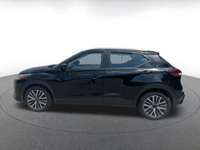 used 2024 Nissan Kicks car, priced at $16,749