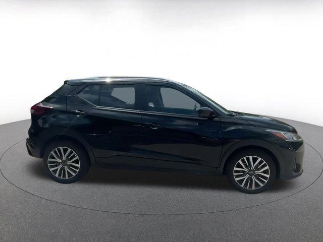 used 2024 Nissan Kicks car, priced at $16,749
