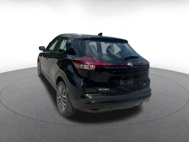 used 2024 Nissan Kicks car, priced at $16,749