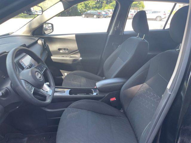 used 2024 Nissan Kicks car, priced at $16,749