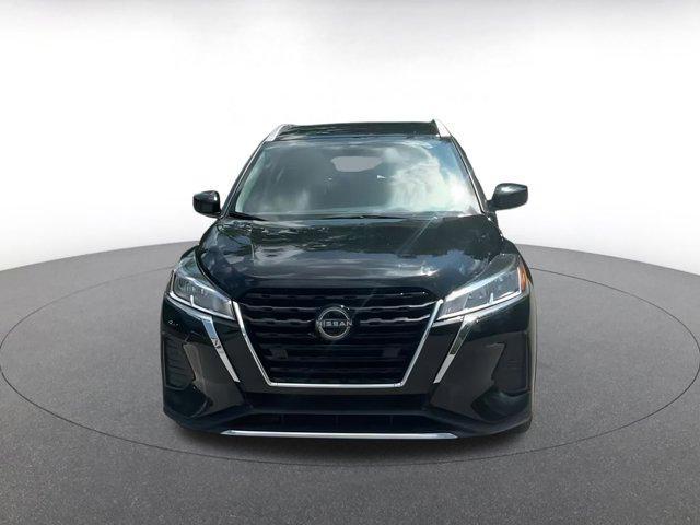 used 2024 Nissan Kicks car, priced at $16,749