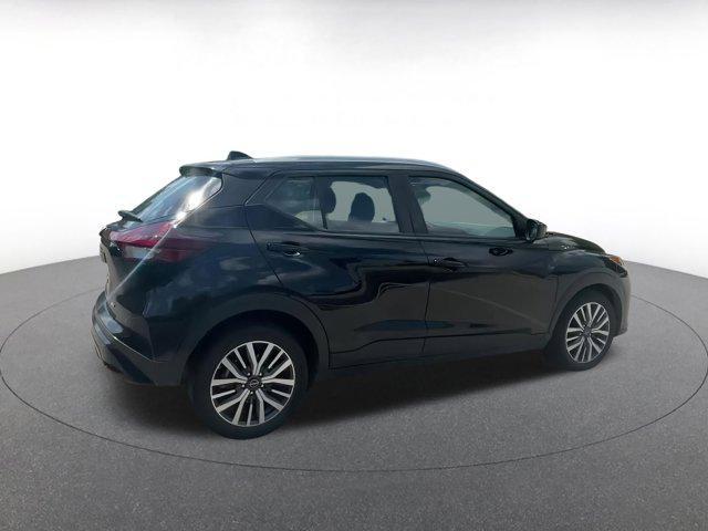 used 2024 Nissan Kicks car, priced at $16,749