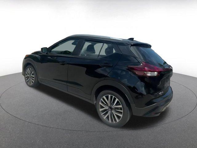 used 2024 Nissan Kicks car, priced at $16,749