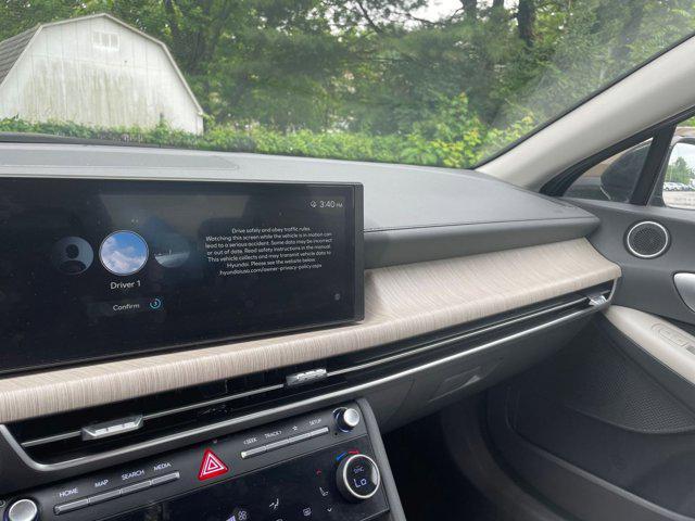 used 2024 Hyundai Sonata Hybrid car, priced at $25,217