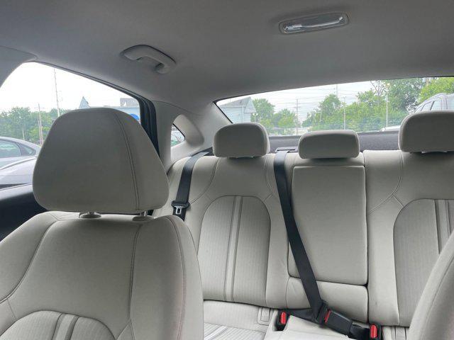 used 2024 Hyundai Sonata Hybrid car, priced at $25,217