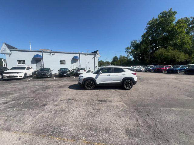 used 2023 Chevrolet TrailBlazer car, priced at $23,541