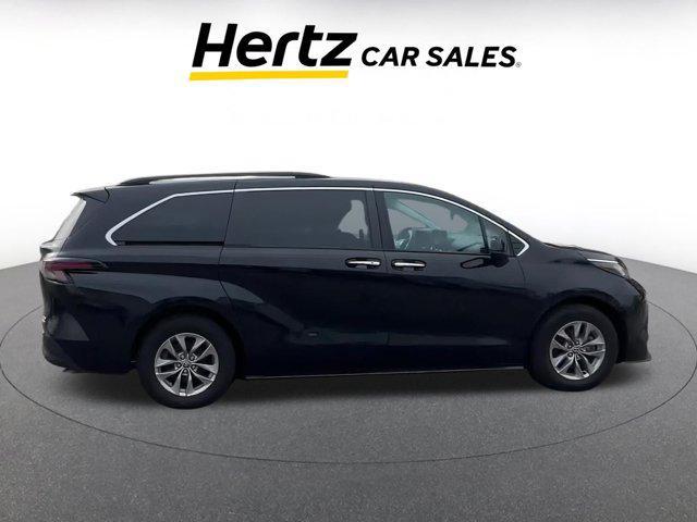 used 2023 Toyota Sienna car, priced at $39,402