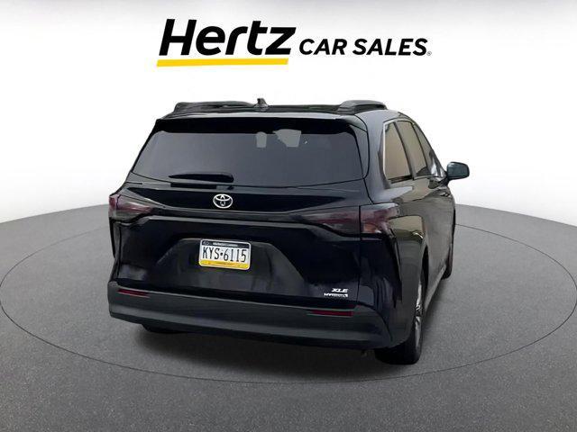 used 2023 Toyota Sienna car, priced at $39,402