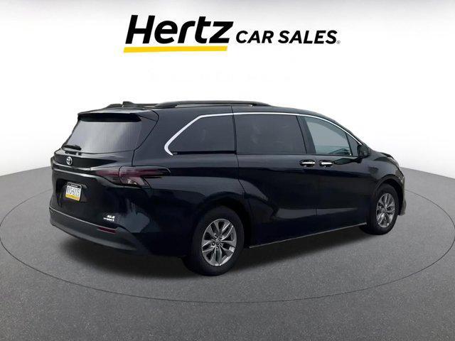 used 2023 Toyota Sienna car, priced at $39,402