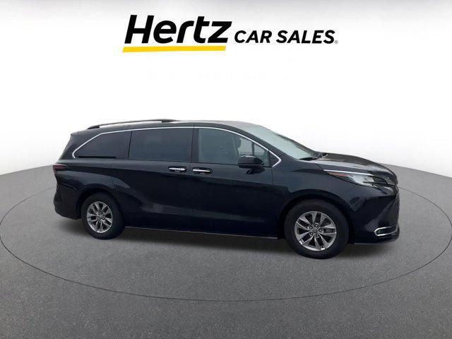 used 2023 Toyota Sienna car, priced at $39,402