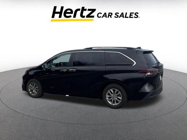 used 2023 Toyota Sienna car, priced at $39,402