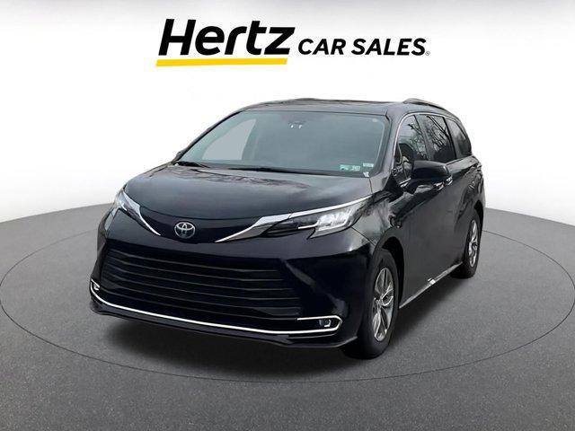 used 2023 Toyota Sienna car, priced at $39,402