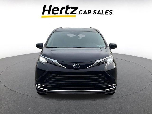 used 2023 Toyota Sienna car, priced at $39,402