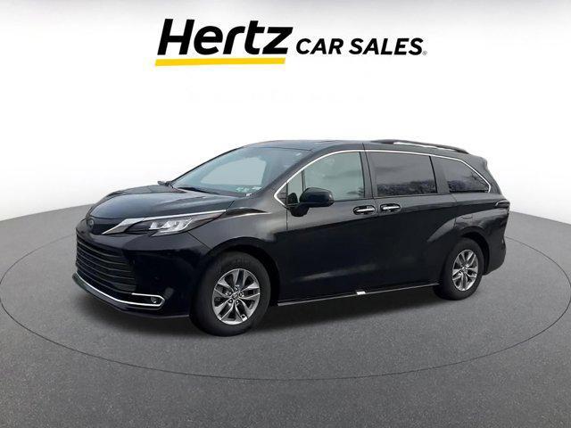 used 2023 Toyota Sienna car, priced at $39,402