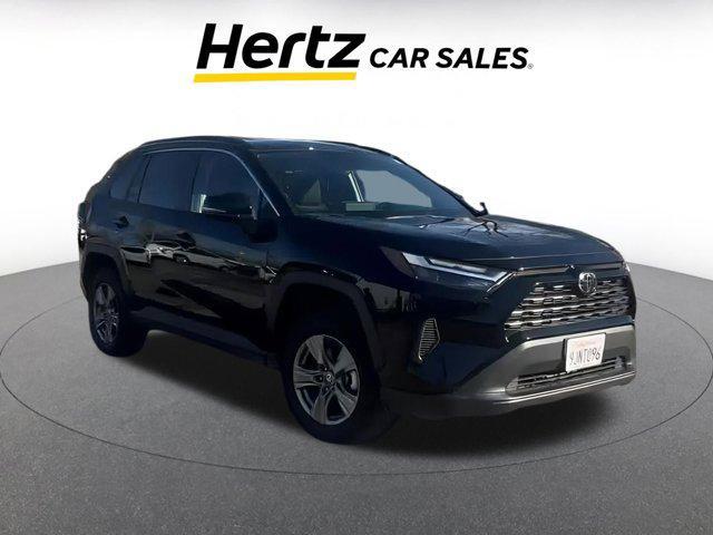 used 2024 Toyota RAV4 car, priced at $31,555