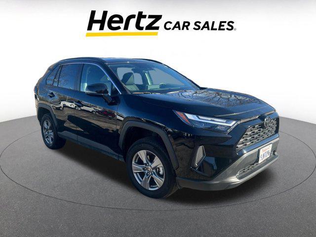 used 2024 Toyota RAV4 car, priced at $31,555