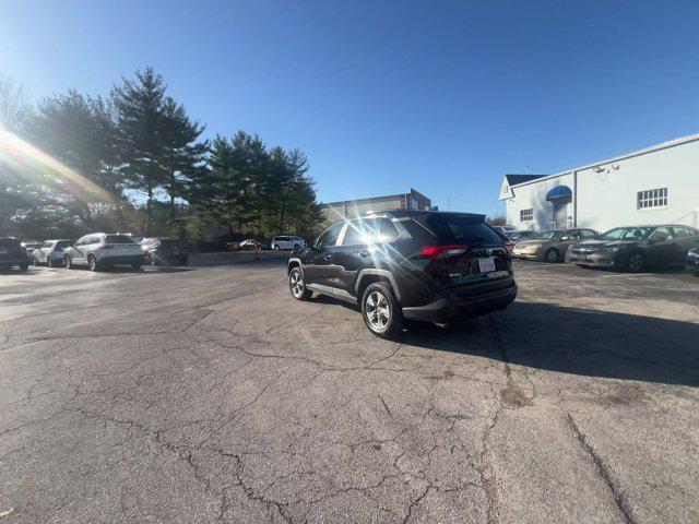 used 2024 Toyota RAV4 car, priced at $31,546