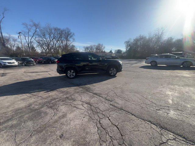 used 2024 Toyota RAV4 car, priced at $31,546