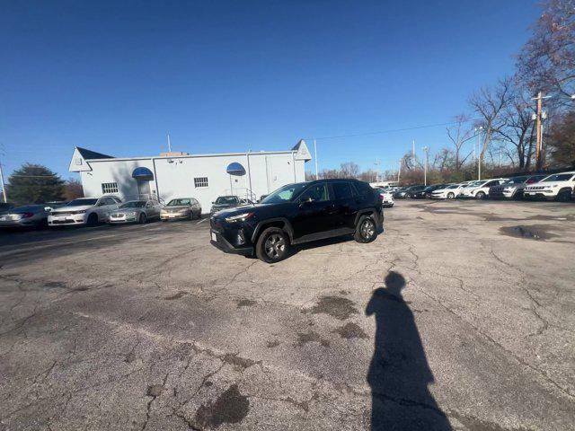 used 2024 Toyota RAV4 car, priced at $31,546