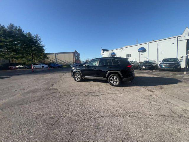 used 2024 Toyota RAV4 car, priced at $31,546