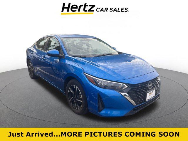 used 2024 Nissan Sentra car, priced at $17,007