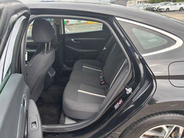 used 2023 Hyundai Sonata car, priced at $20,594