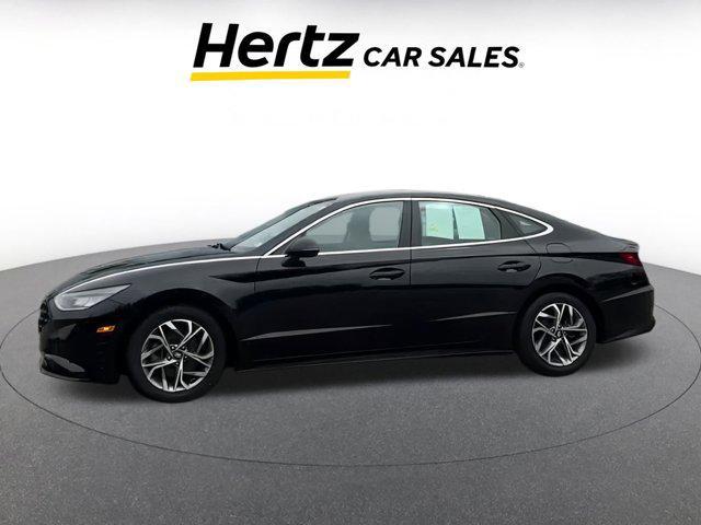 used 2023 Hyundai Sonata car, priced at $20,594